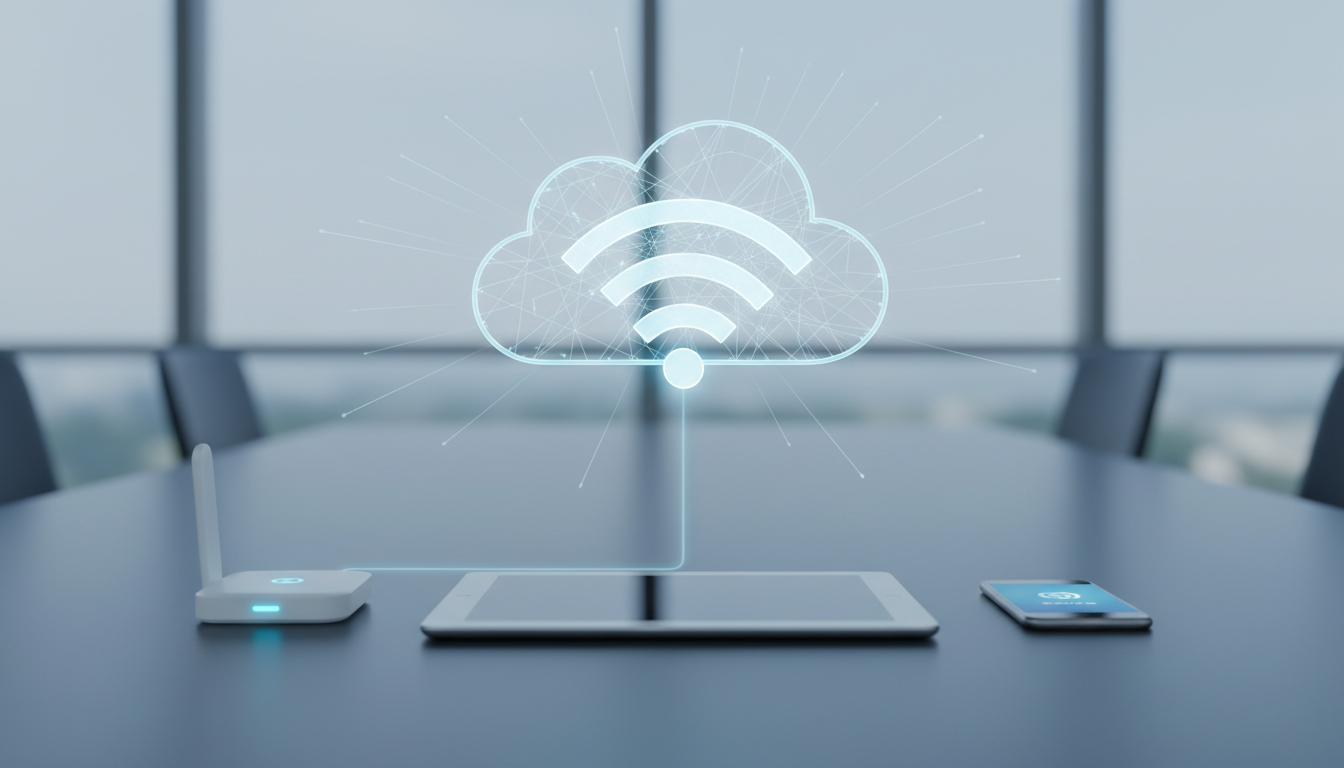How to Get Internet on a Tablet Away from Home