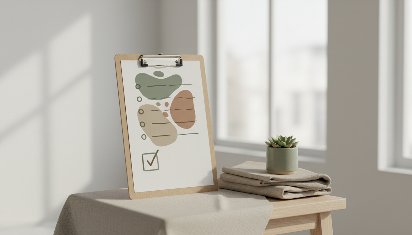 Apartment Move-In Checklist and Property Intake Documentation
